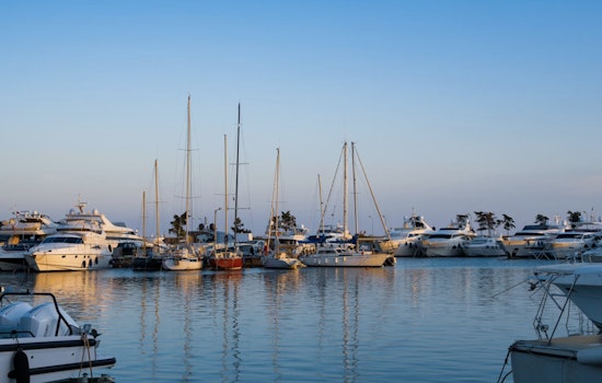 Mega Boat Show Showers Cash on Downtown West Palm, Soaks Workers on Parking