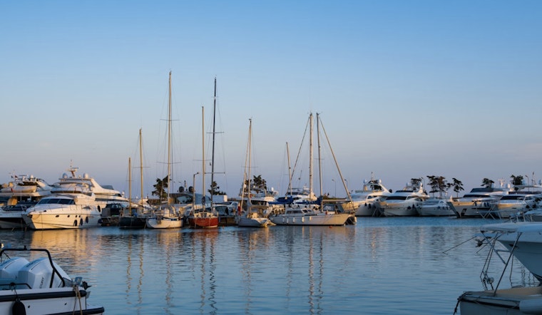 Mega Boat Show Showers Cash on Downtown West Palm, Soaks Workers on Parking