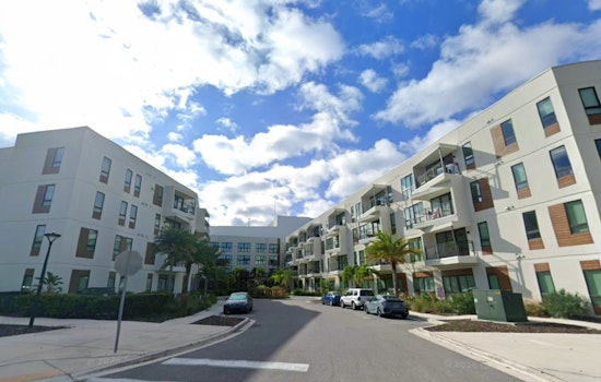Mega Dorm Hub Tampa Fowler Muscles Into USF’s Backyard