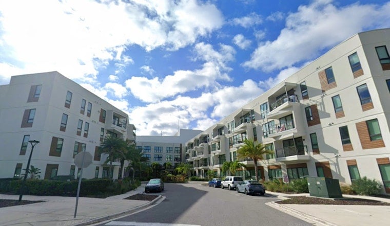 Mega Dorm Hub Tampa Fowler Muscles Into USF’s Backyard