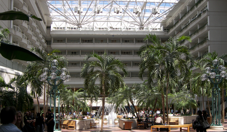 Mega Muffins Take Flight As Bakery Express Plans Huge Plant By Orlando Airport