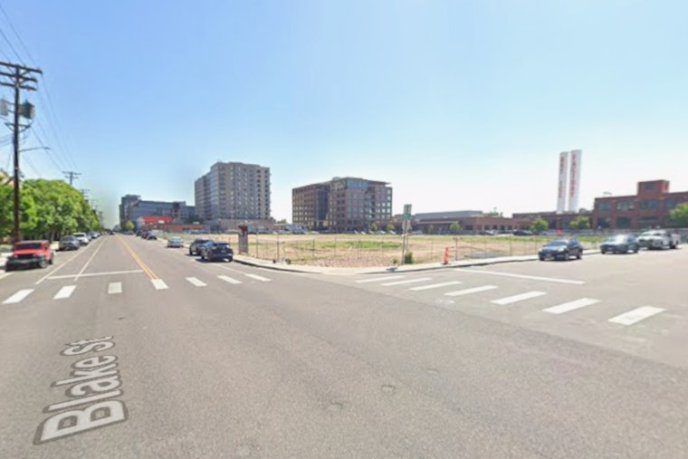 Megablock Makeover: Carmel Partners Kicks Off 12-Story Build In RiNo