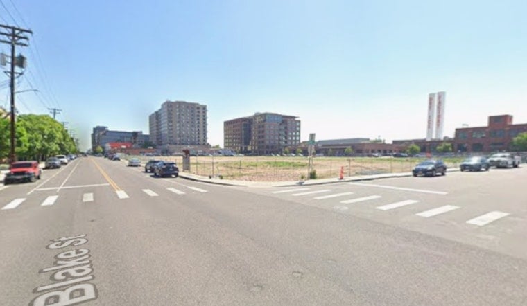 Megablock Makeover: Carmel Partners Kicks Off 12-Story Build In RiNo