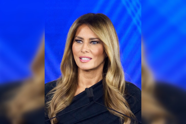Melania's White House Tech Huddle Brings First Spouses to D.C. for Kids' Online Safety Push