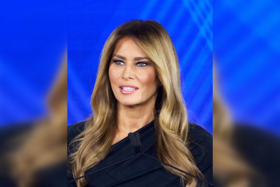 Melania's White House Tech Huddle Brings First Spouses to D.C. for Kids' Online Safety Push