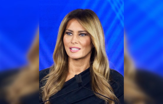Melania's White House Tech Huddle Brings First Spouses to D.C. for Kids' Online Safety Push