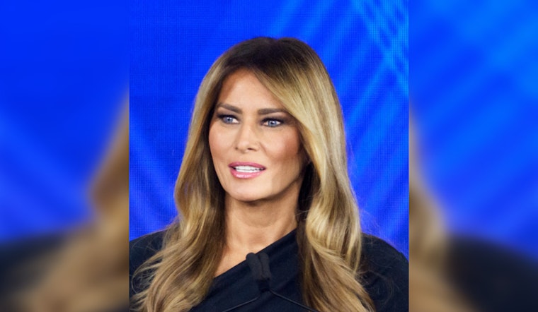Melania's White House Tech Huddle Brings First Spouses to D.C. for Kids' Online Safety Push