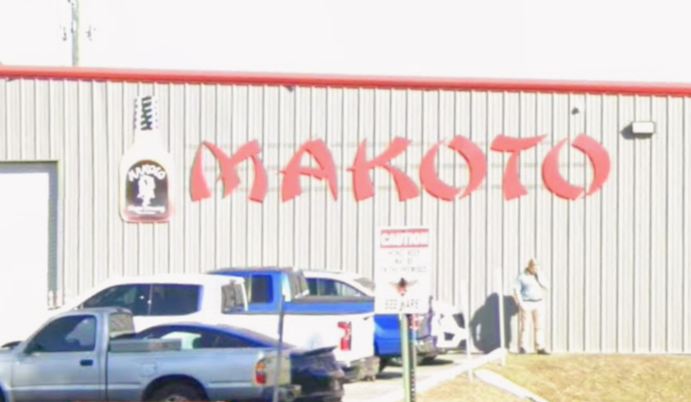 Melbourne's Makoto Dressing Family Plots 70,000‑Square‑Foot Sauce Factory Play