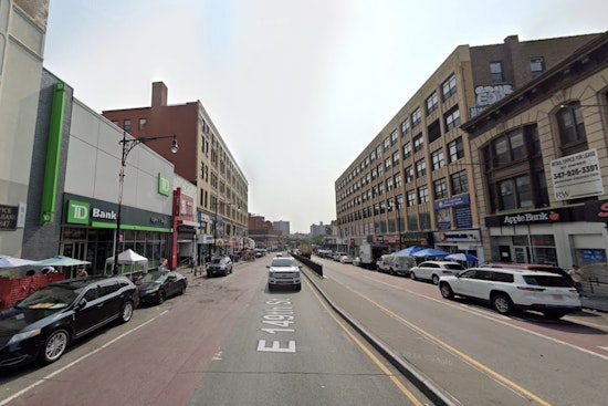 Melrose Package Scare Briefly Shuts Bronx Block Before Cops Clear Scene
