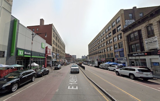Melrose Package Scare Briefly Shuts Bronx Block Before Cops Clear Scene