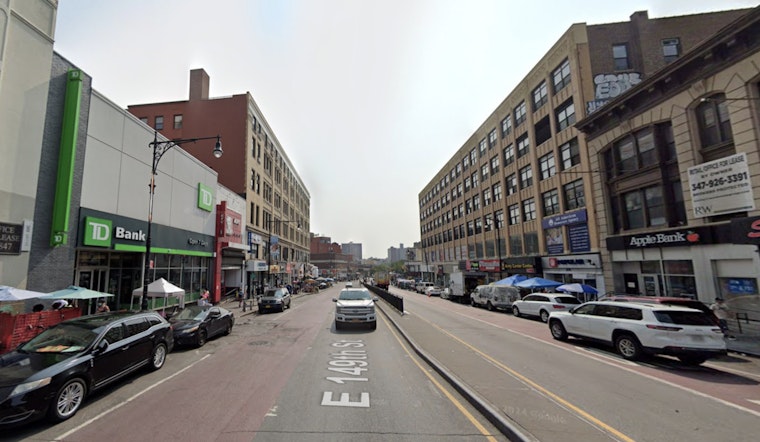 Melrose Package Scare Briefly Shuts Bronx Block Before Cops Clear Scene