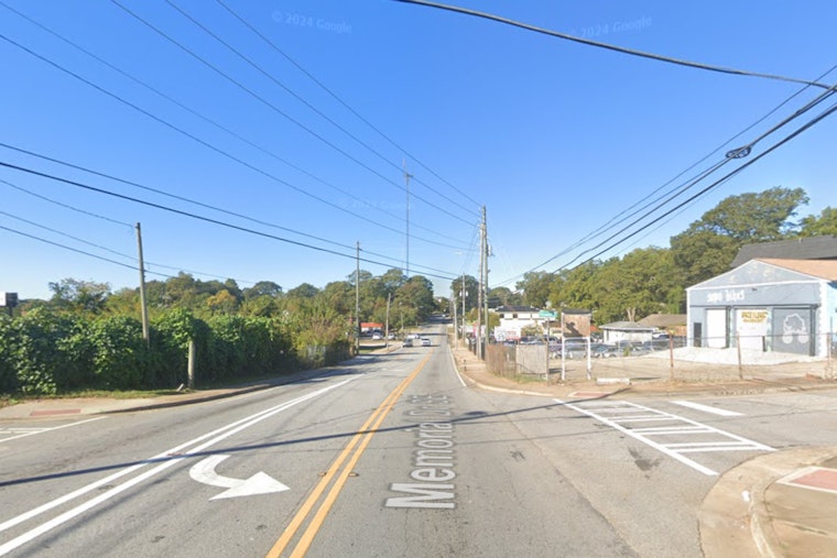 Memorial Drive Encampment Clears Leave Residents Saying 'No Housing'