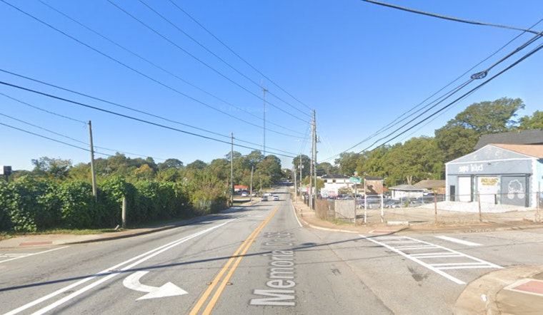 Memorial Drive Encampment Clears Leave Residents Saying 'No Housing'