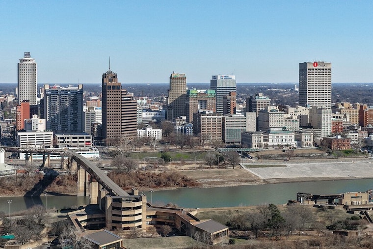 Memphis Bakes Midweek Before Spring Chill Slams Back In
