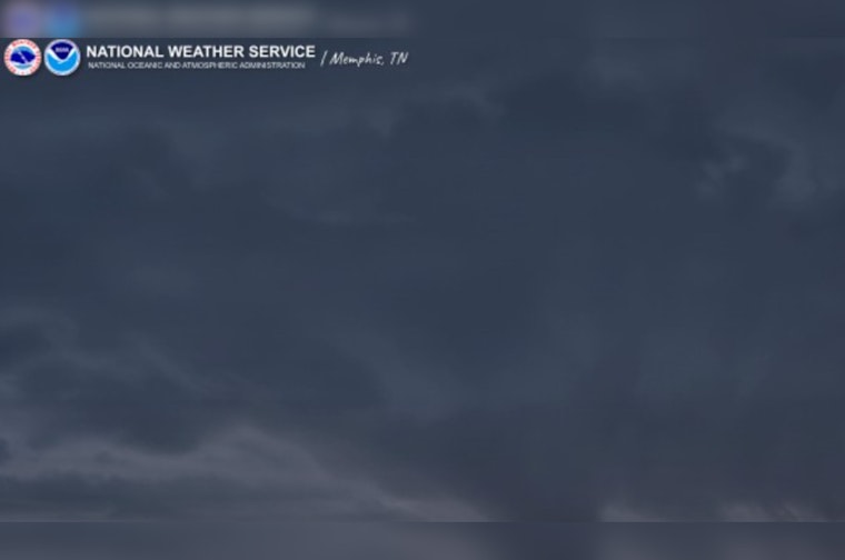 Memphis Braces For Severe Storms And Strong Wind Sunday Night