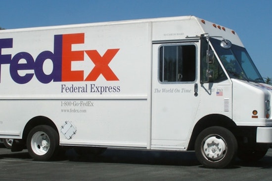 Memphis FedEx Rakes In Holiday Cash, Plots AI Power Play
