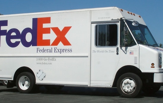 Memphis FedEx Rakes In Holiday Cash, Plots AI Power Play