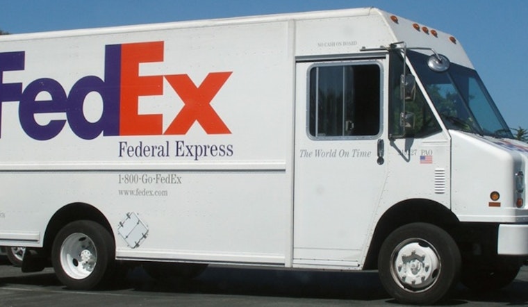 Memphis FedEx Rakes In Holiday Cash, Plots AI Power Play