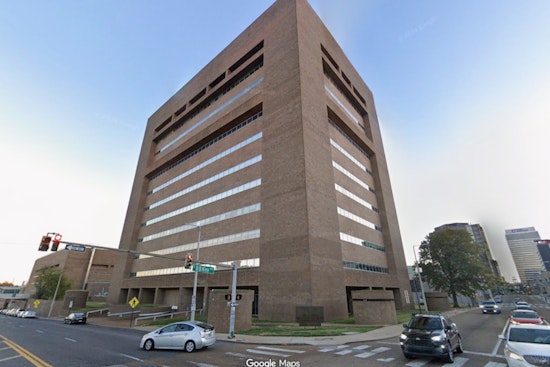 Memphis Firebug Admits Blaze As Judge Rockets Bond To $1 Million