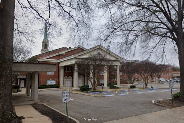 Cold-Snap Lifeline: Midtown Memphis Church Opens Doors For Overnight Refuge