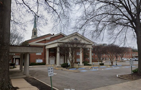 Cold-Snap Lifeline: Midtown Memphis Church Opens Doors For Overnight Refuge