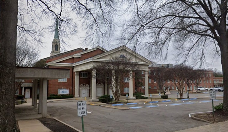Cold-Snap Lifeline: Midtown Memphis Church Opens Doors For Overnight Refuge