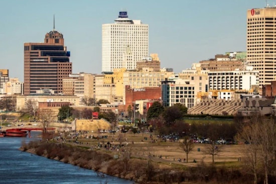 Memphis Basks In Spring Tease As Weekend Storm Threat Looms