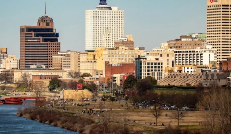 Memphis Basks In Spring Tease As Weekend Storm Threat Looms