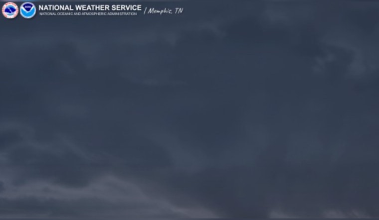 Memphis Braces As Morning Storms Target Wednesday Rush Hour