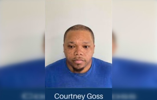 Memphis Convict Cortney Goss Faces 25 to 40 Years at 2026 Sentencing