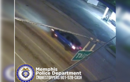 Memphis Cops Track Suspect SUV In Deadly South Third Street Hit-And-Run