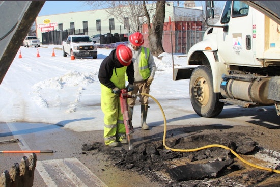 Memphis Leads Tennessee In Lead Pipe Replacements