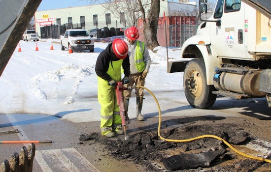 Memphis Leads Tennessee In Lead Pipe Replacements