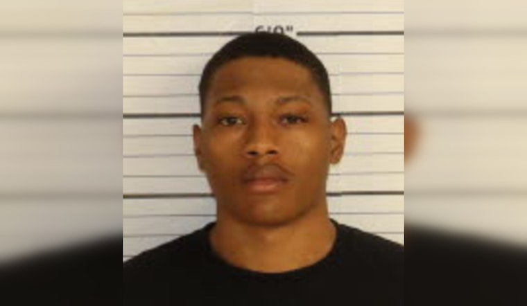 Memphis Man Busted After Short Police Chase Ends in Crash and Gun Find