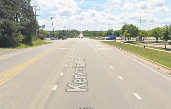 Parkway Village Block Swarmed By Cops After Kenosha Road Shooting