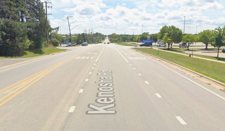 Parkway Village Block Swarmed By Cops After Kenosha Road Shooting
