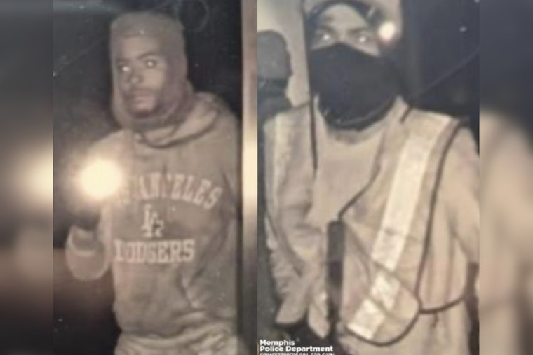 Memphis Seeks Suspects After $100K Copper Theft