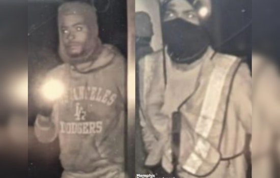 Memphis Seeks Suspects After $100K Copper Theft