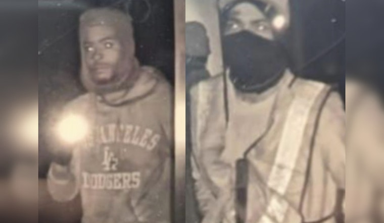 Memphis Seeks Suspects After $100K Copper Theft