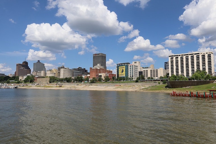 Memphis Simmers With Near-Record Heat As Weekend Washout Looms