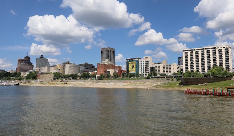 Memphis Simmers With Near-Record Heat As Weekend Washout Looms