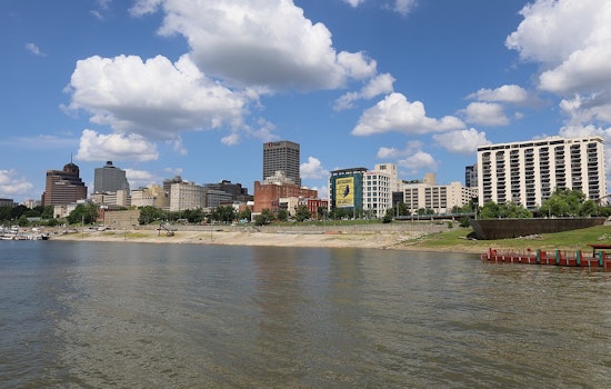 Memphis Swelters Through March Heat as Weekend Storms Line Up