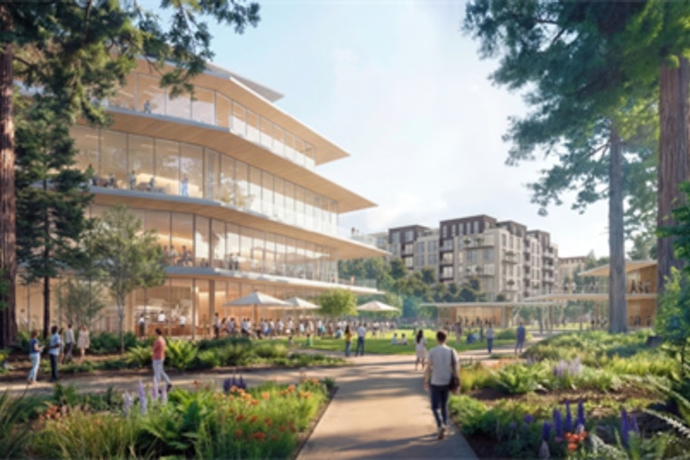 Menlo Park’s Sleepy USGS Site Poised to Become 670-Unit Mini City