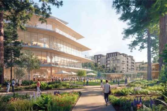Menlo Park’s Sleepy USGS Site Poised to Become 670-Unit Mini City