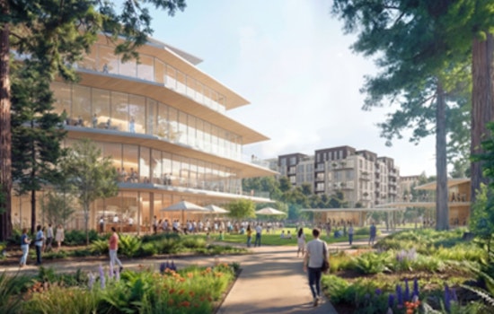 Menlo Park’s Sleepy USGS Site Poised to Become 670-Unit Mini City