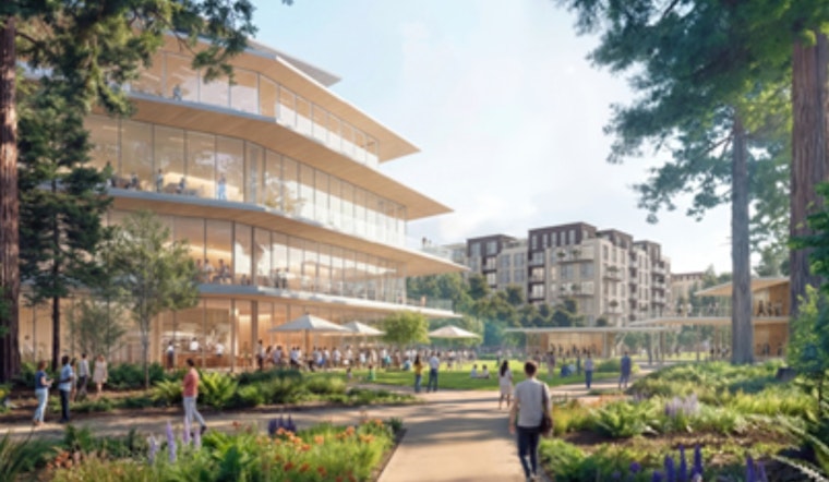 Menlo Park’s Sleepy USGS Site Poised to Become 670-Unit Mini City