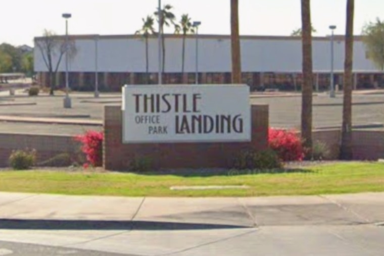 Menlo's Mega Data Campus Poised To Take Over Ahwatukee Office Park