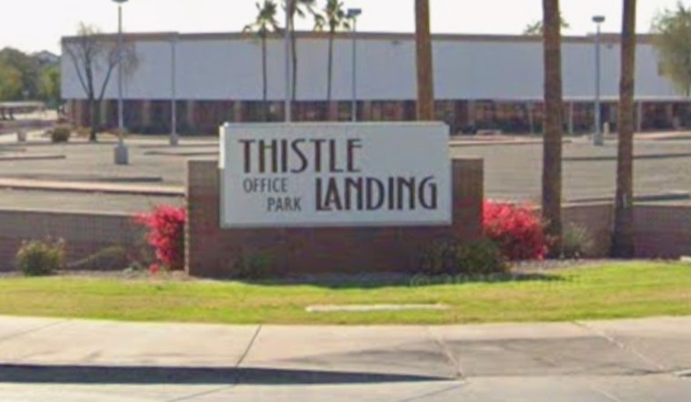 Menlo's Mega Data Campus Poised To Take Over Ahwatukee Office Park