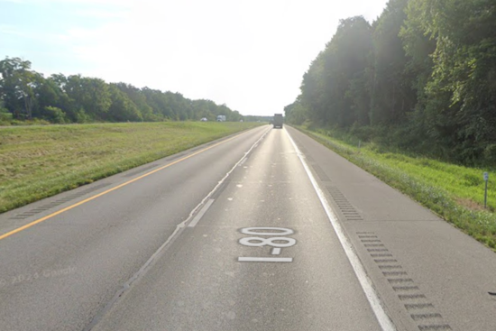 Mercer County I-80 Pileup Turns Deadly As Man Dies In Multi-Car Crash