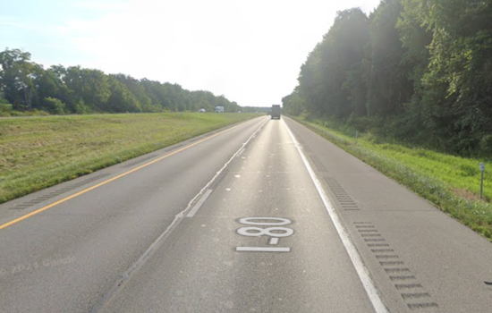 Mercer County I-80 Pileup Turns Deadly As Man Dies In Multi-Car Crash